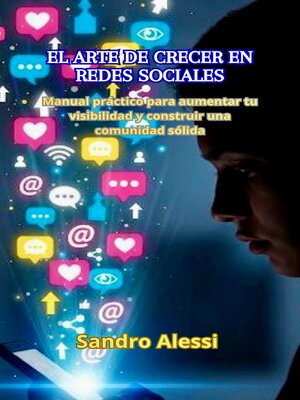 cover image of El arte de crecer en redes sociales
